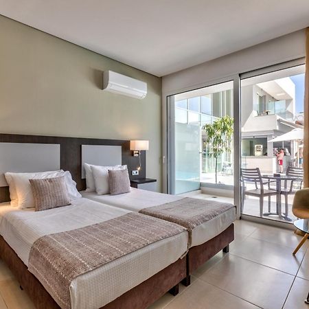 White Olive Premium Laganas Otel Dış mekan fotoğraf