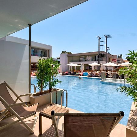 White Olive Premium Laganas Otel Dış mekan fotoğraf