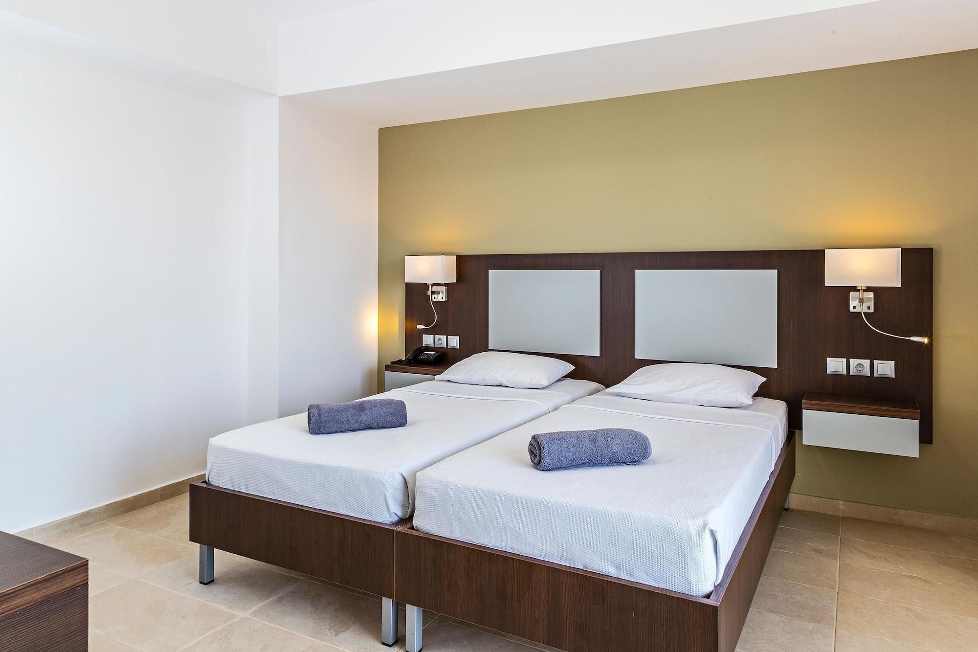 White Olive Premium Laganas Otel Dış mekan fotoğraf