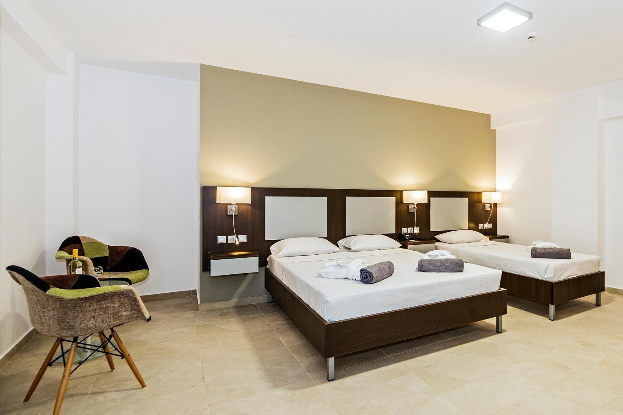 White Olive Premium Laganas Otel Dış mekan fotoğraf