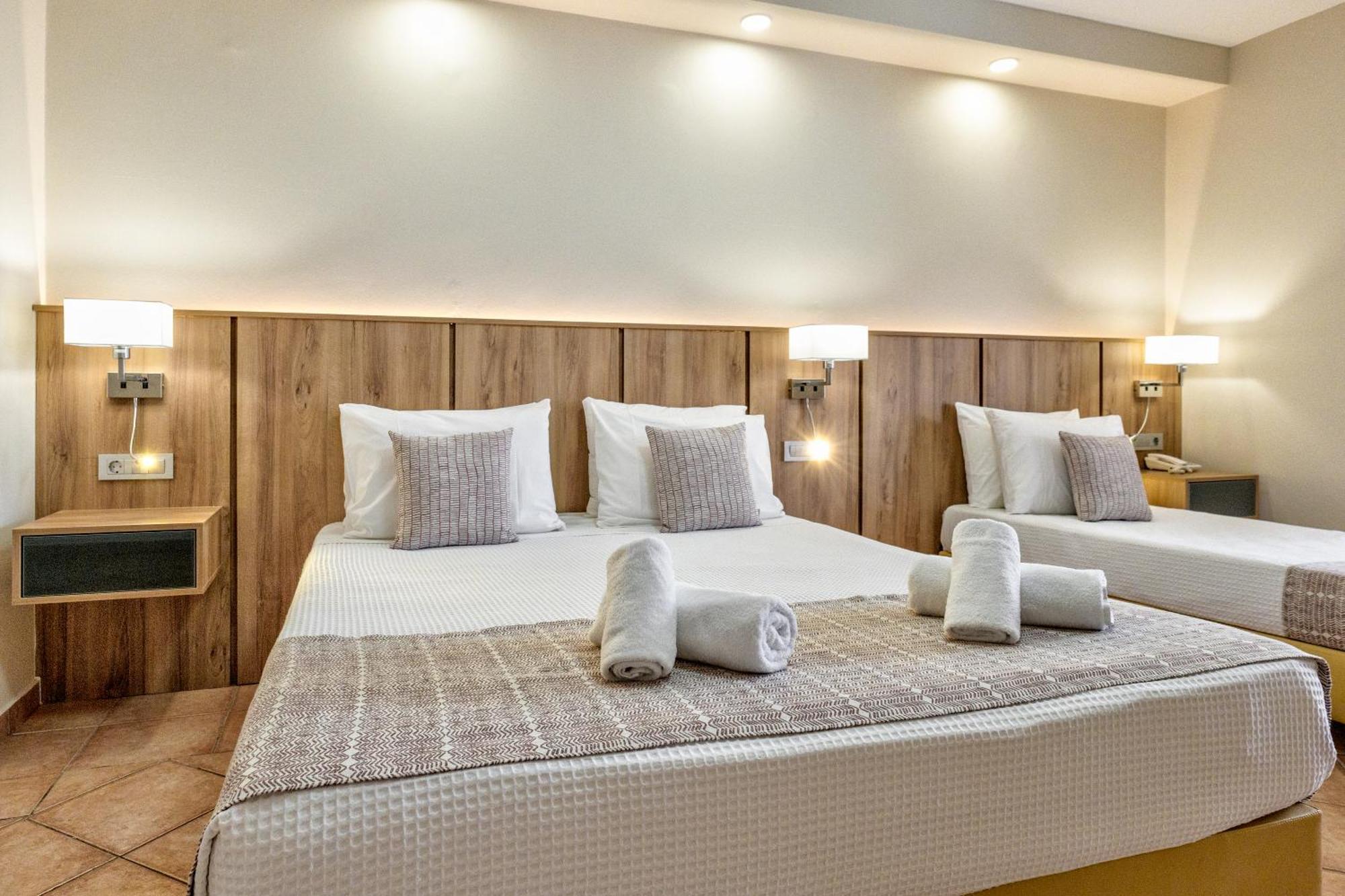 White Olive Premium Laganas Otel Dış mekan fotoğraf