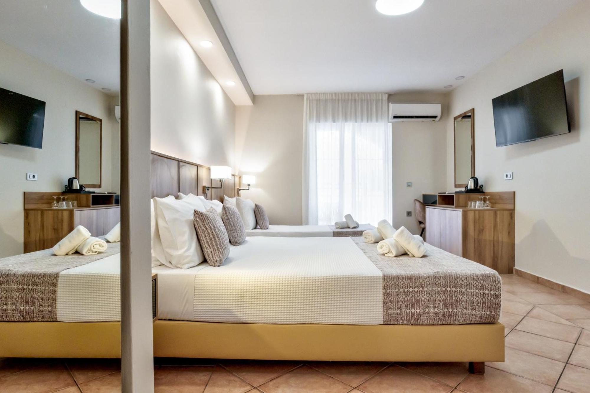 White Olive Premium Laganas Otel Dış mekan fotoğraf