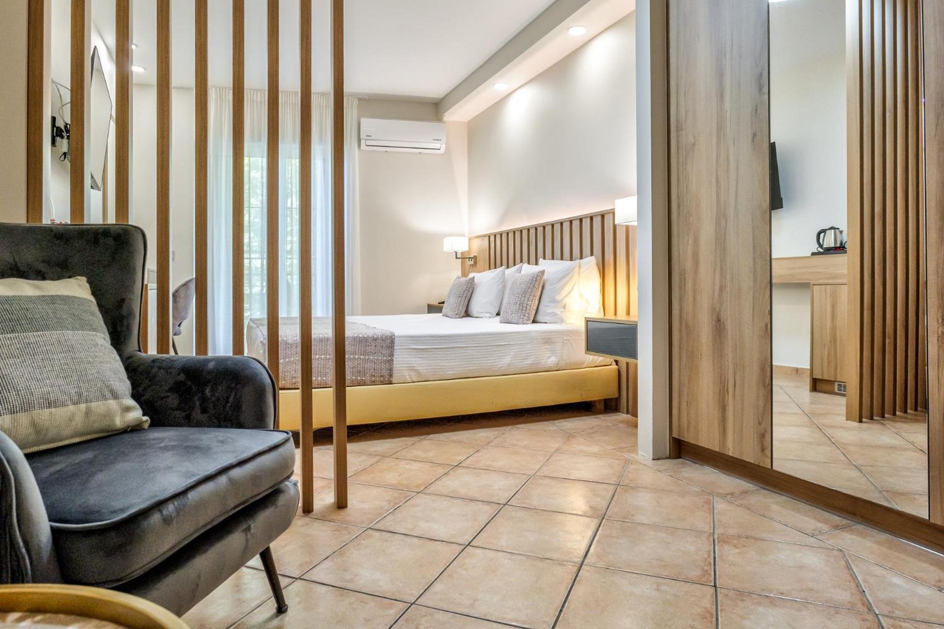 White Olive Premium Laganas Otel Dış mekan fotoğraf