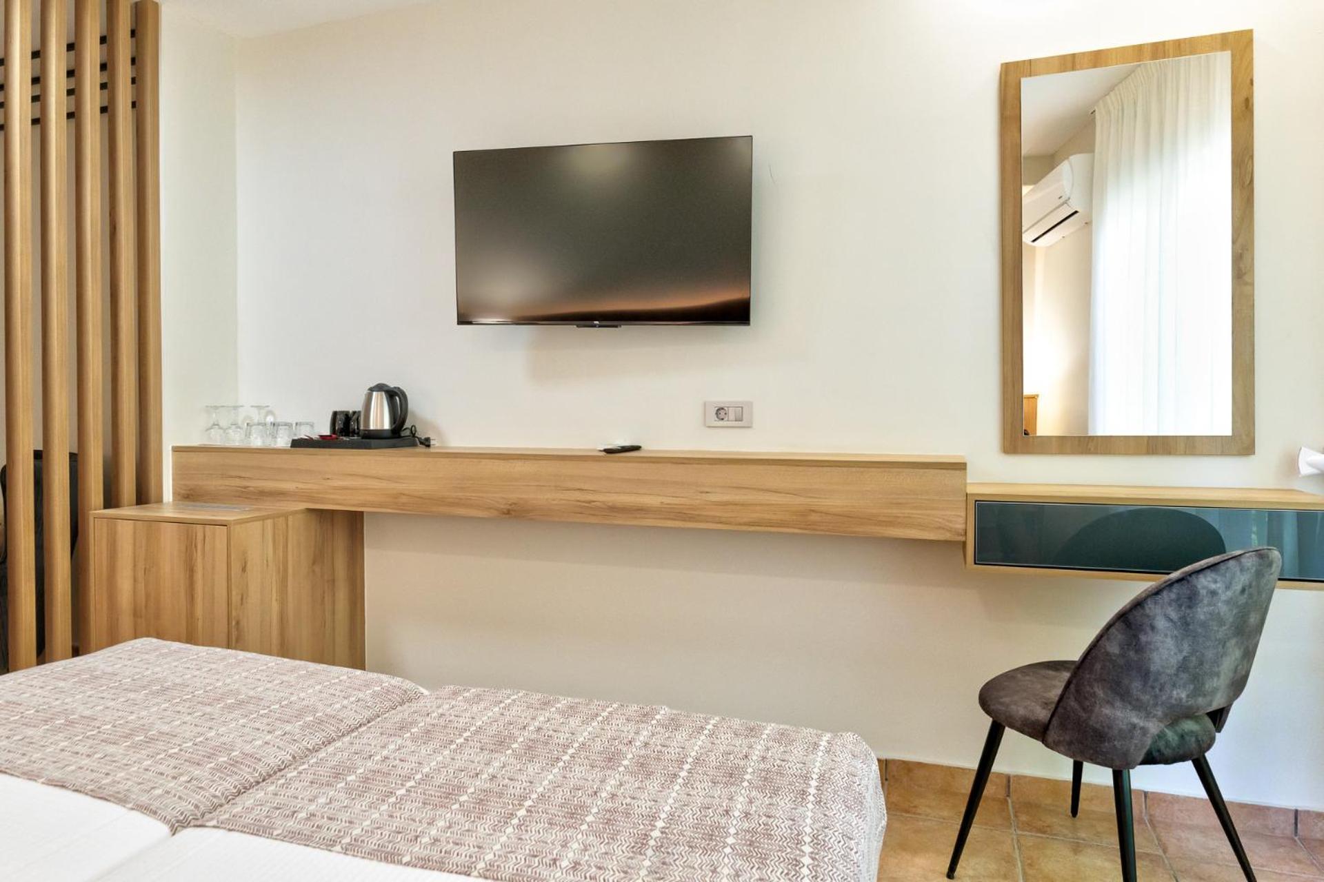 White Olive Premium Laganas Otel Dış mekan fotoğraf