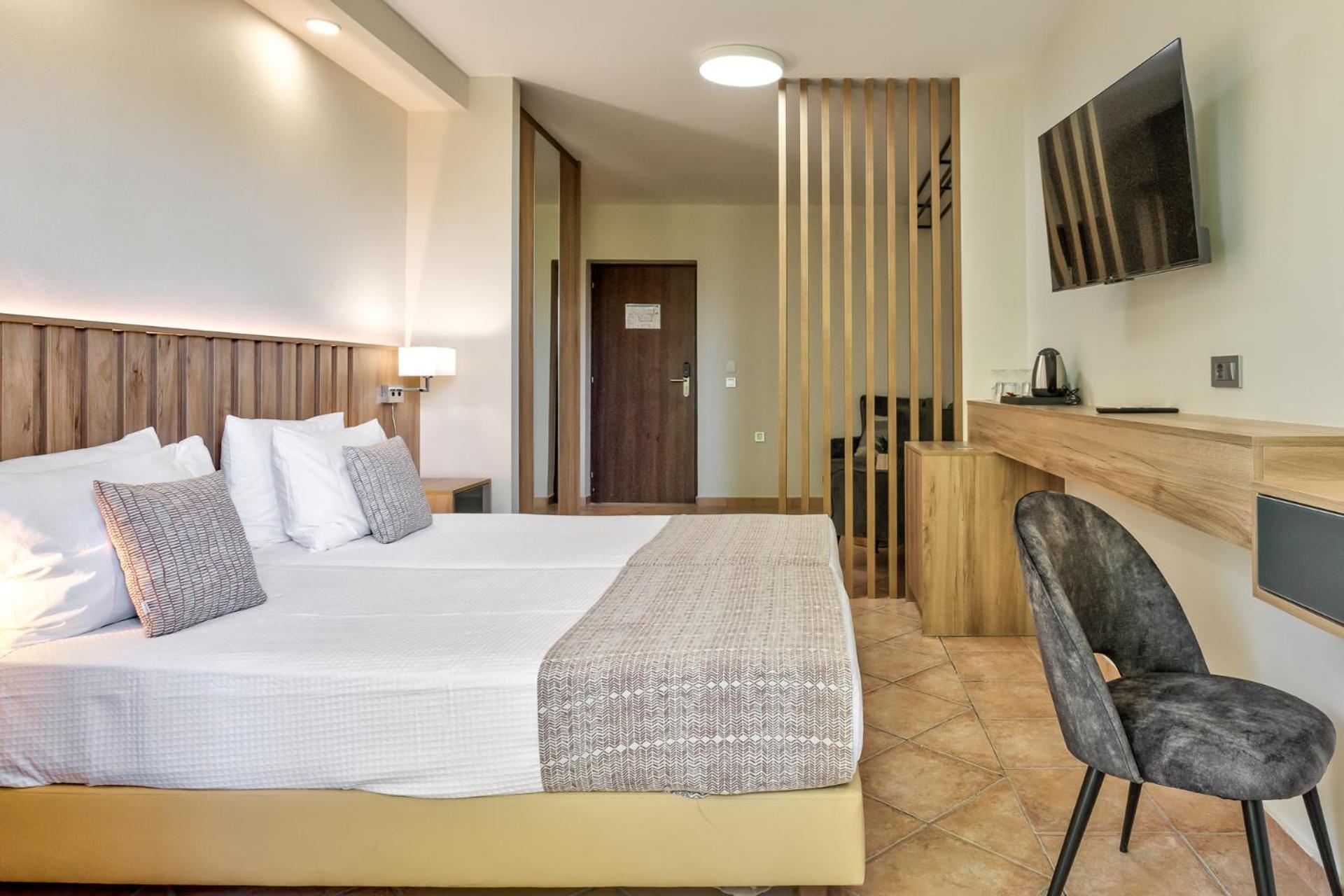 White Olive Premium Laganas Otel Dış mekan fotoğraf