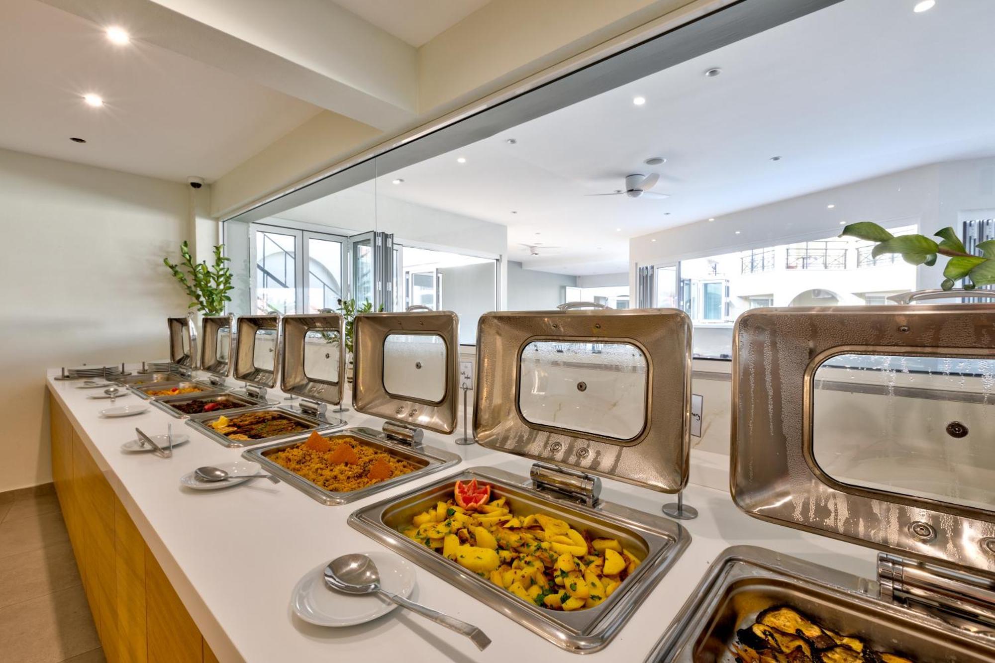 White Olive Premium Laganas Otel Dış mekan fotoğraf