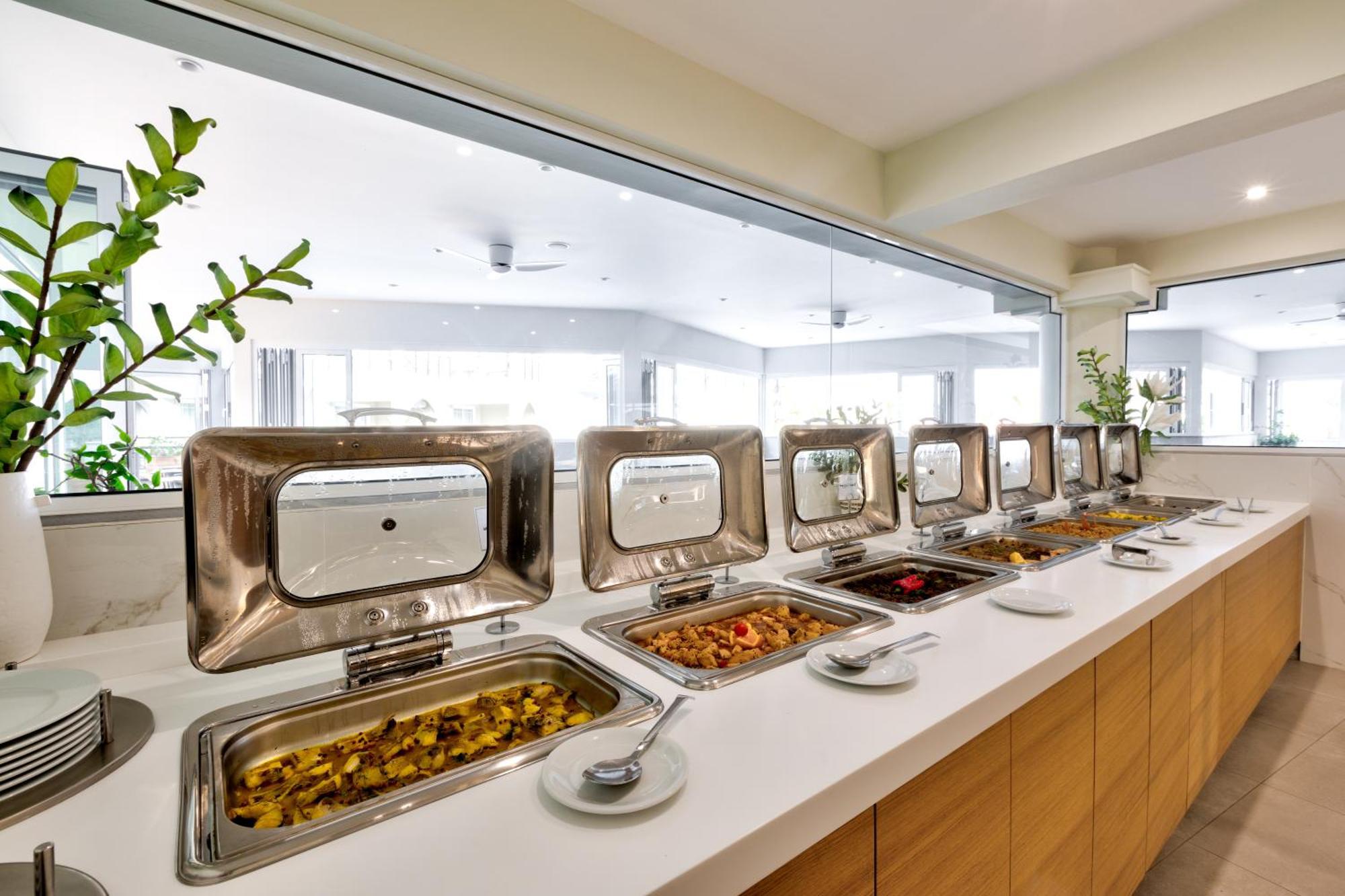 White Olive Premium Laganas Otel Dış mekan fotoğraf
