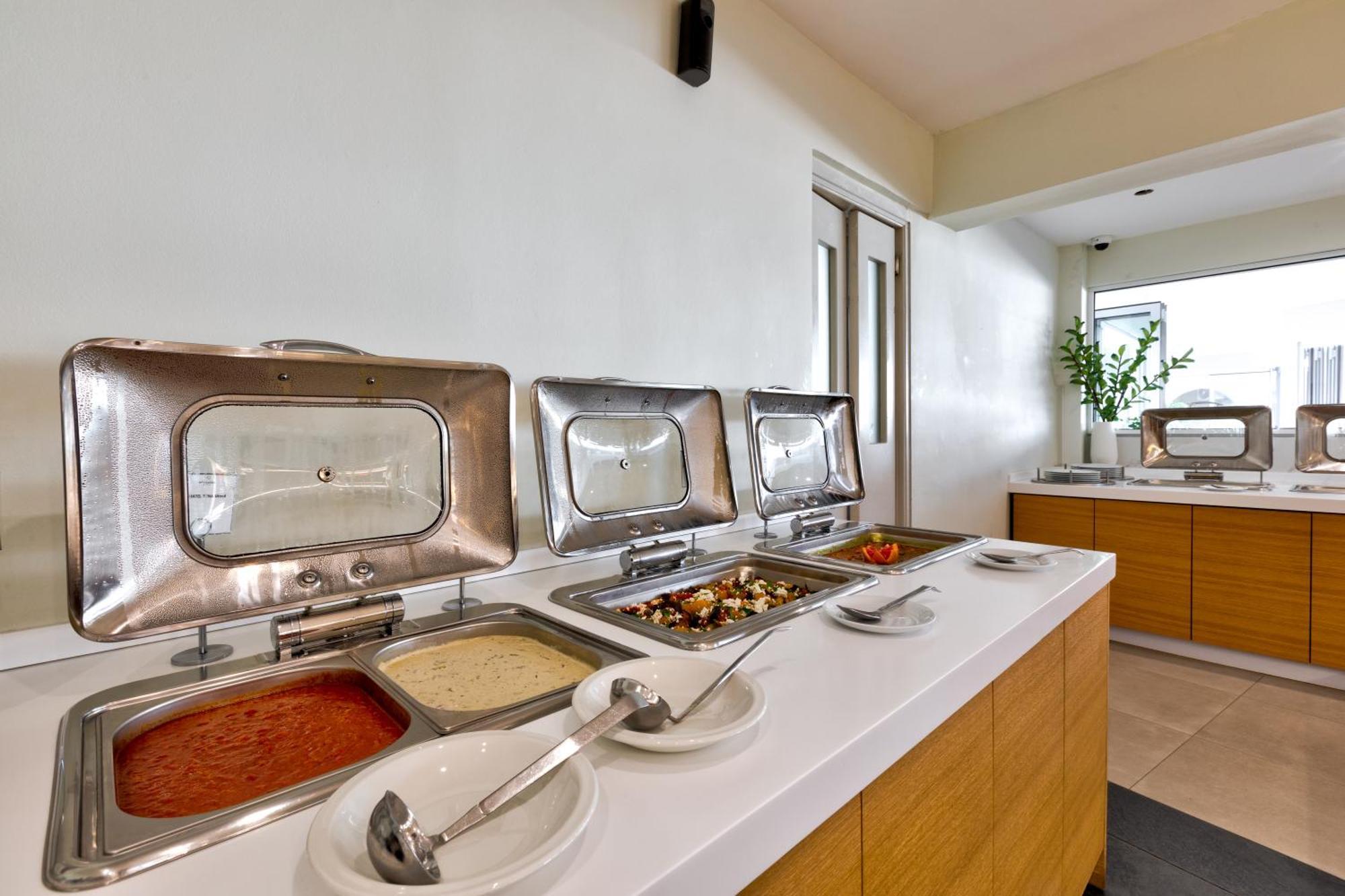 White Olive Premium Laganas Otel Dış mekan fotoğraf