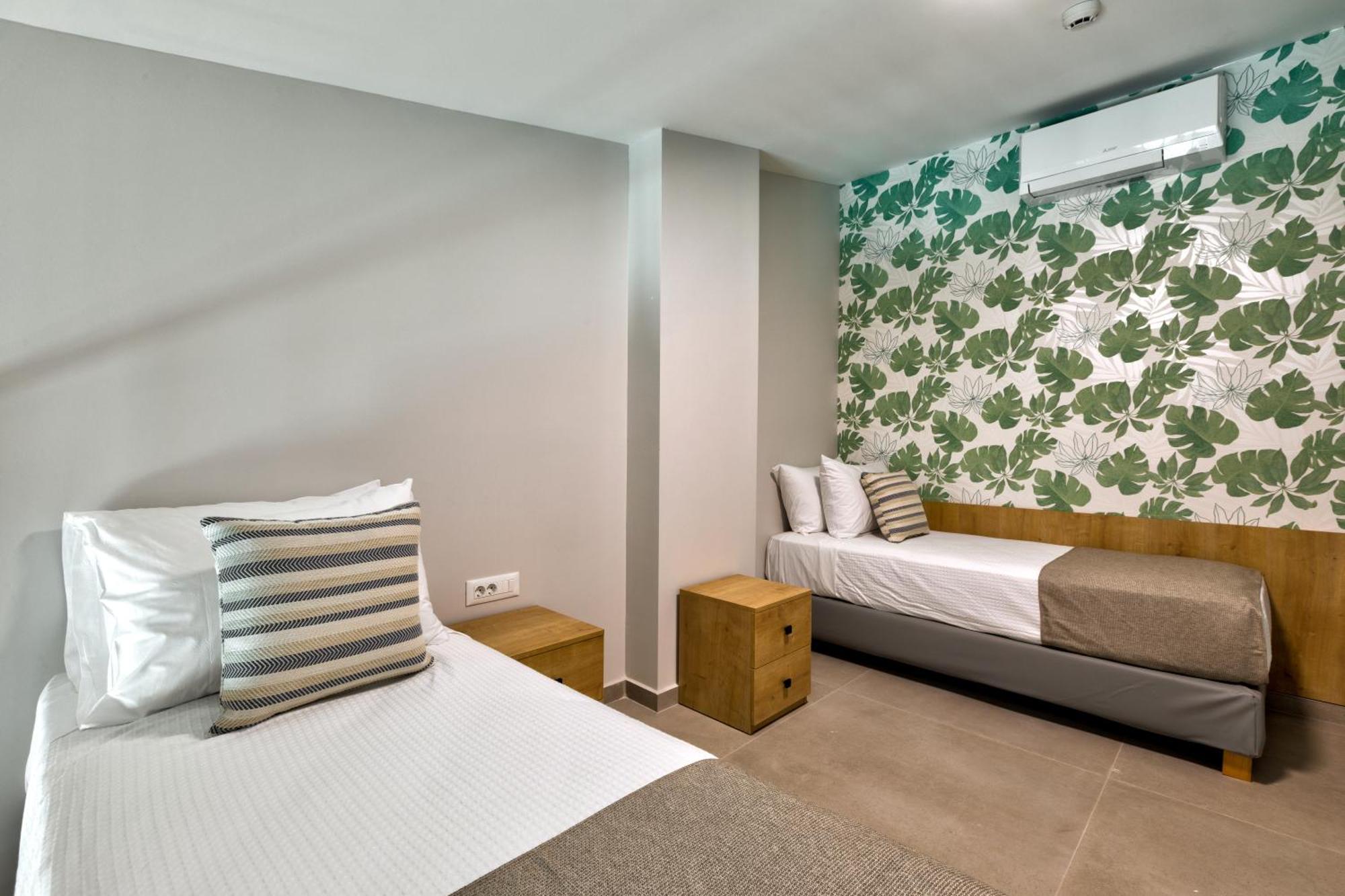 White Olive Premium Laganas Otel Dış mekan fotoğraf