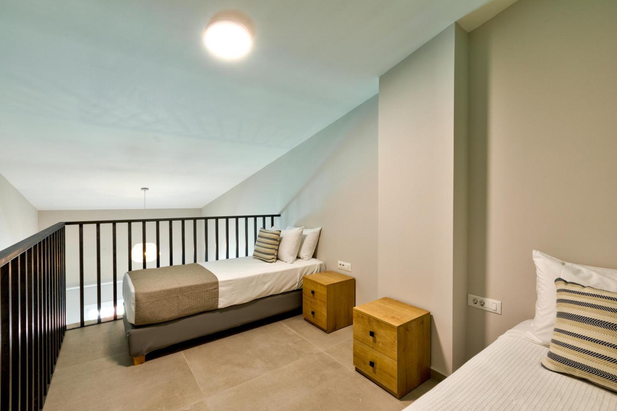 White Olive Premium Laganas Otel Dış mekan fotoğraf