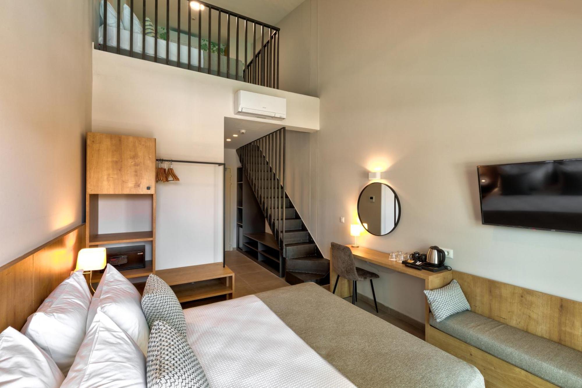 White Olive Premium Laganas Otel Dış mekan fotoğraf
