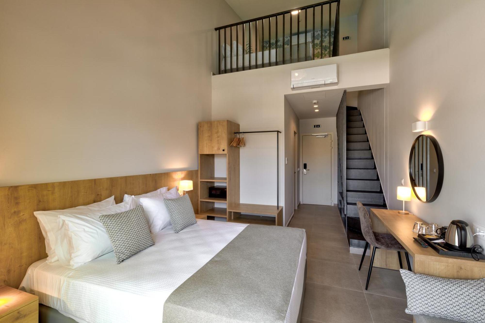 White Olive Premium Laganas Otel Dış mekan fotoğraf